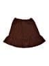 Zara Baby Checkered-gingham Brown Skirt Size 4 - 5 - photo 1