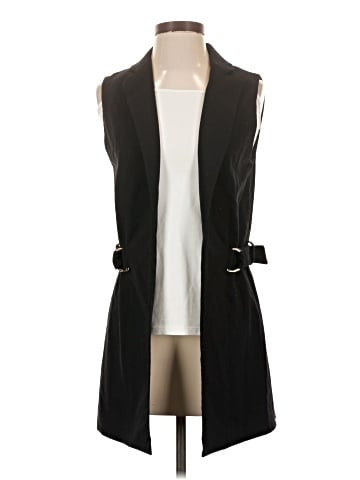 White House Black Market Vest (view 1)