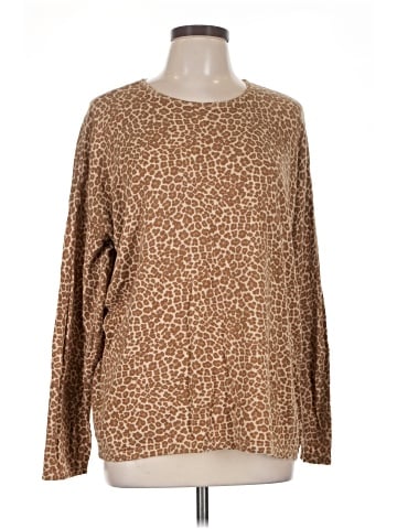 J.Jill Pullover Sweater (view 1)