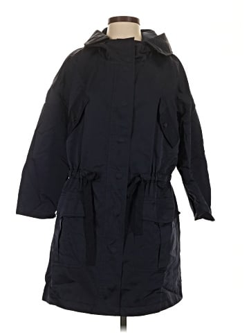 St. John Raincoat (view 1)