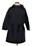 St. John 100% Nylon Solid Blue Black Raincoat Size S - photo 1