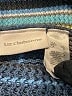 Liz Claiborne Stripes Blue Pullover Sweater Size S - photo 7