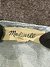 Madewell Blue Sleeveless Blouse Size XL - photo 7