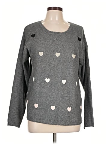 Leo & Nicole Pullover Sweater (view 1)