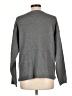 Leo & Nicole Hearts Gray Pullover Sweater Size L - photo 2