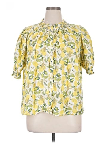 Boden Short Sleeve Blouse (view 1)