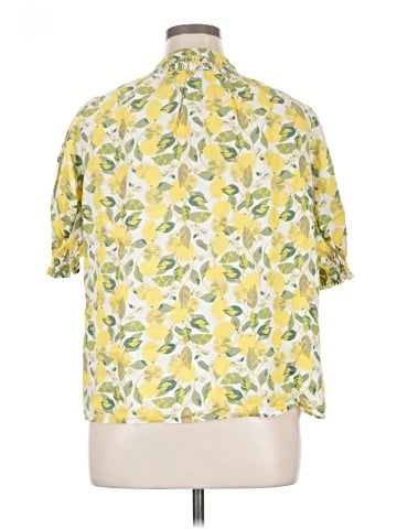 Boden Short Sleeve Blouse (view 2)