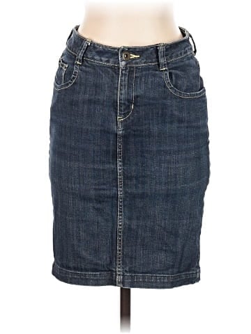 H&M Denim Skirt (view 1)