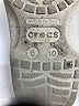 Crocs Gray Mule/Clog Size 10 - photo 3