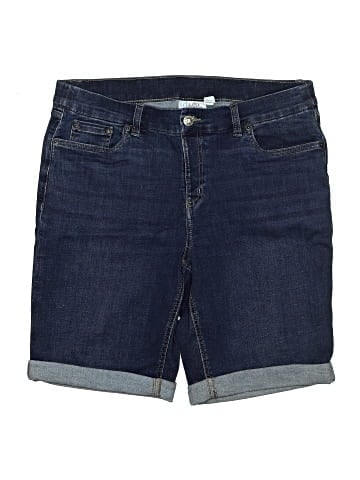 D&Co. Denim Shorts (view 1)