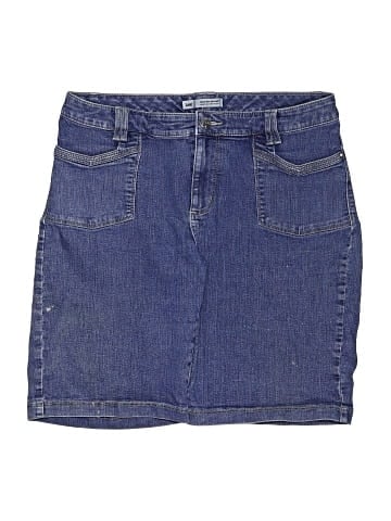 Lee Denim Shorts (view 1)