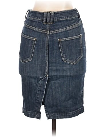 H&M Denim Skirt (view 2)