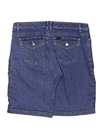Lee Denim Shorts (view 2)