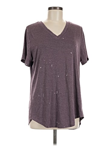 Amaryllis Short Sleeve T-Shirt (view 1)