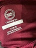 Wonder Nation Burgundy Short Sleeve Polo Size 6 - 7 - photo 3