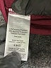 Wonder Nation Burgundy Short Sleeve Polo Size 6 - 7 - photo 4