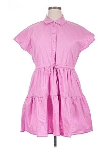 Slate & Willow Casual Dress (view 1)