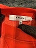 FRAME Orange Sweatshirt Size XS - photo 7