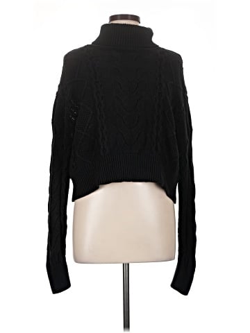Forever 21 Turtleneck Sweater (view 1)