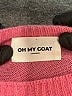 Assorted Brands 100% Cashmere Solid Pink Cashmere Pullover Sweater Size M - photo 7