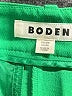 Boden Solid Green Dress Pants Size 8R - photo 7