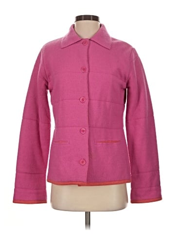 So Blue Sigrid Olsen Jacket (view 1)