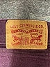 Levi's Purple Jeans Size 27 waist - photo 7