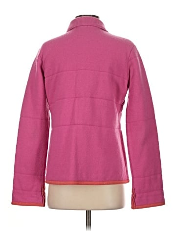 So Blue Sigrid Olsen Jacket (view 2)