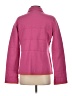 So Blue Sigrid Olsen 100% Wool Pink Jacket Size S - photo 2