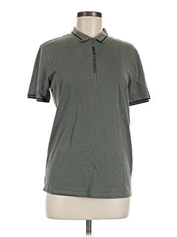Armani Exchange Short Sleeve Top (view 1)
