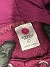 Soybu 100% Polyester Burgundy Poncho Size L - photo 7