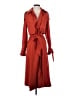MICHAEL Michael Kors 100% Polyester Red Jacket Size XS - photo 1