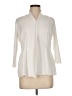 PASSPORTS Ivory Cardigan Size M - photo 1