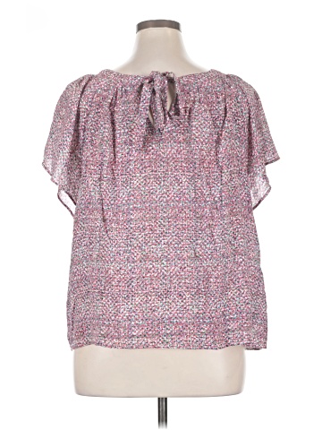 Zac & Rachel Short Sleeve Blouse (view 2)