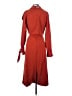 MICHAEL Michael Kors 100% Polyester Red Jacket Size XS - photo 2