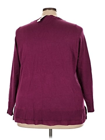 Lane Bryant Pullover Sweater (view 2)