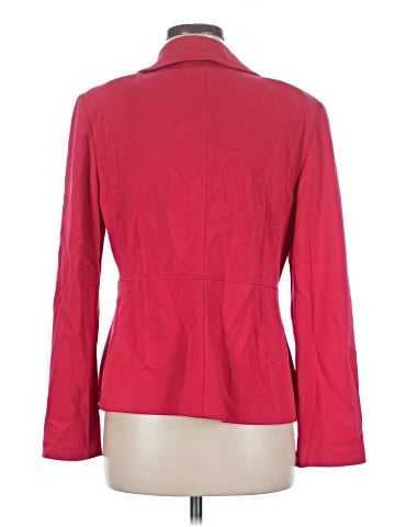 St. John Wool Blazer (view 2)