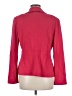 St. John Red Wool Blazer Size 8 - photo 2
