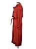 MICHAEL Michael Kors 100% Polyester Red Jacket Size XS - photo 5