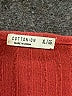 Cotton On Orange Cardigan Size XL - photo 7