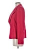 St. John Red Wool Blazer Size 8 - photo 5
