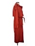 MICHAEL Michael Kors 100% Polyester Red Jacket Size XS - photo 4