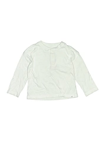 Baby Gap Long Sleeve Henley (view 1)