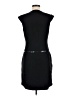 Naf Naf Black Cocktail Dress Size EU 38 / US 8 - photo 2