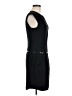 Naf Naf Black Cocktail Dress Size EU 38 / US 8 - photo 4