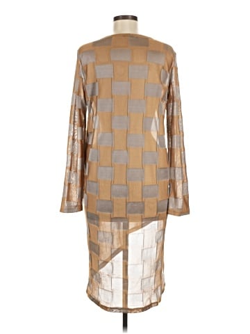 Zara W&B Collection Casual Dress (view 2)