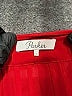 Parker 100% Polyester Red Sleeveless Blouse Size L - photo 7