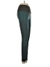 Mono b Color Block Teal Active Pants Size S - photo 4