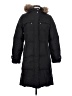 MICHAEL Michael Kors 100% Polyester Black Coat Size S - photo 1