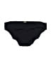 Lands' End Solid Black Swimsuit Bottoms Size 10 - photo 2